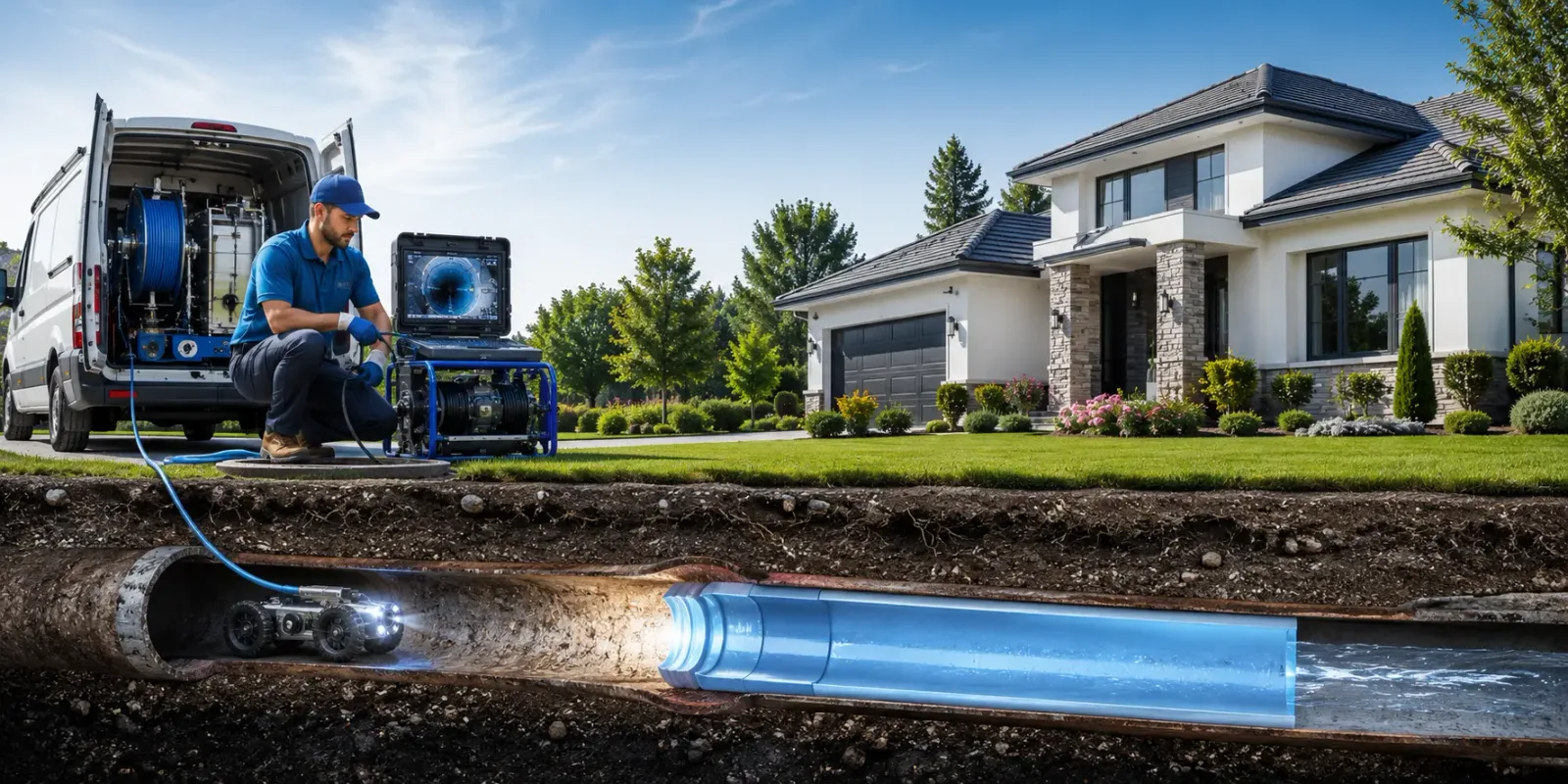 Pipe Relining information for Eunice, MO