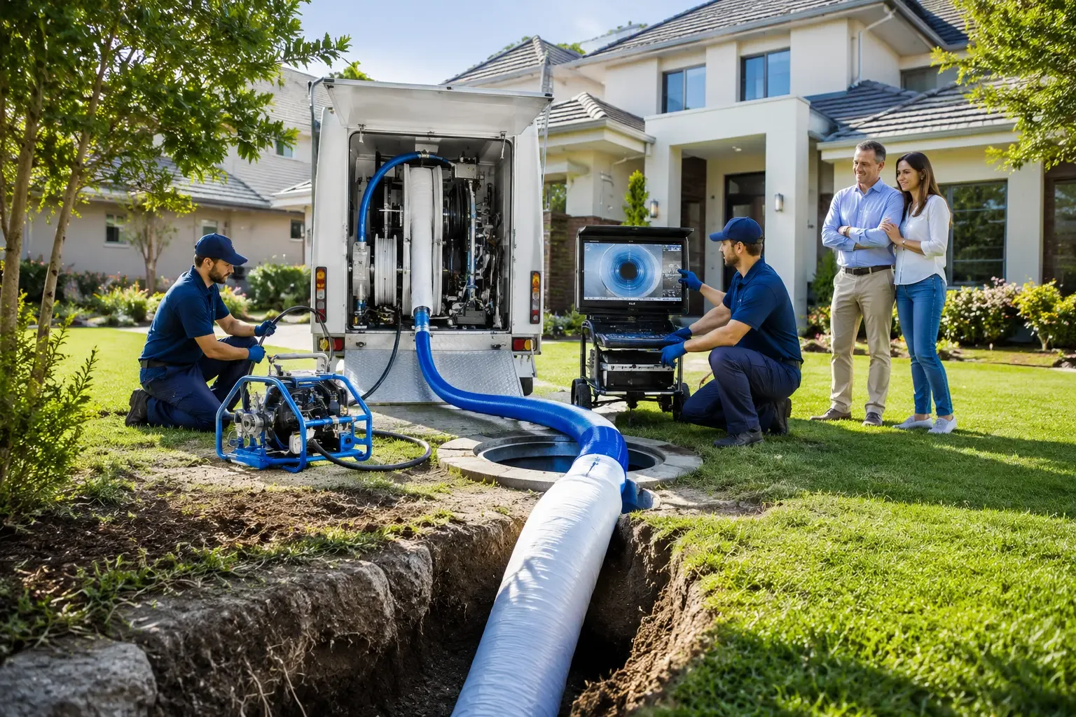 Local Pipe Relining services in Eunice, MO